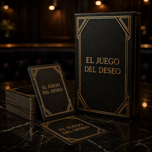 El Juego del Deseo: Edición Completa + 3 Bonos