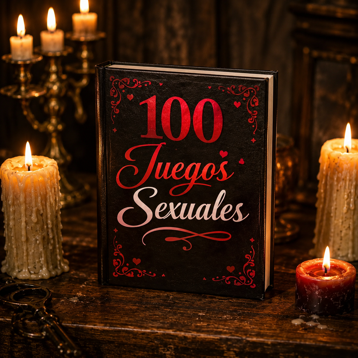 100 Juegos Sexuales